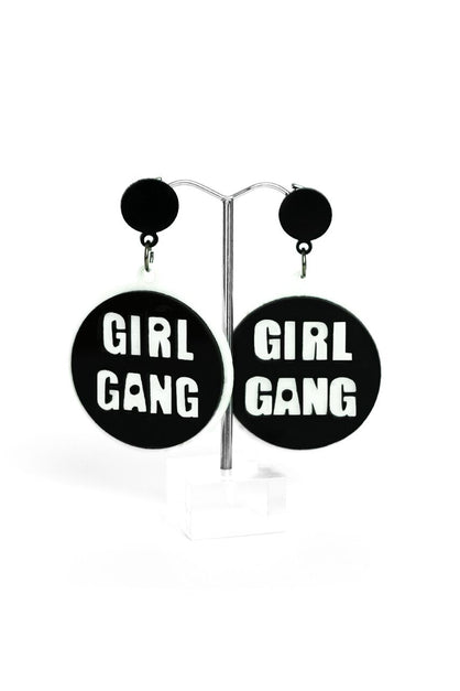 Girl Gang Earrings