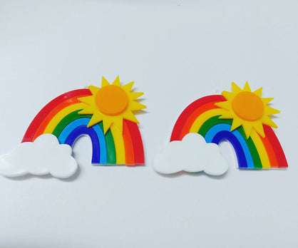 Over The Rainbow Earrings